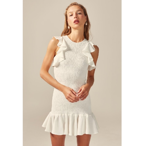 C/MEO collective expired mini dress - Picture 2 of 8